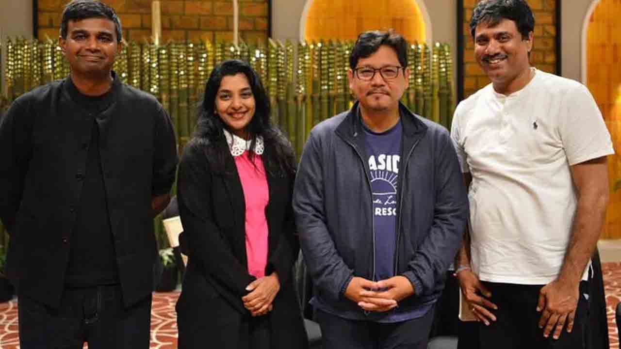 Baa Baa Black Sheep | సినిమా షూట్‌ మొత్తం మేఘాలయలోనే.. బా బా బ్లాక్‌షీప్‌పై నిర్మాత వేణు దోణెపూడి ఇంట్రెస్టింగ్స్ కామెంట్స్‌