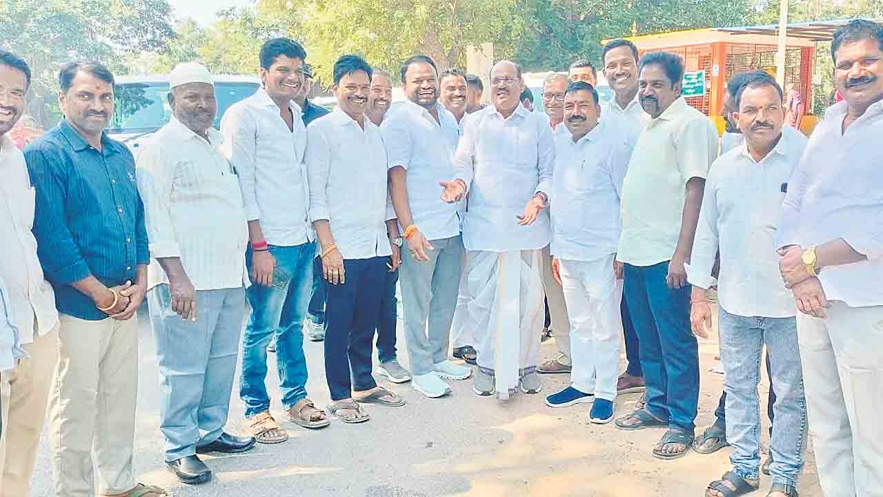 రాబోయే రోజులు మనవే..