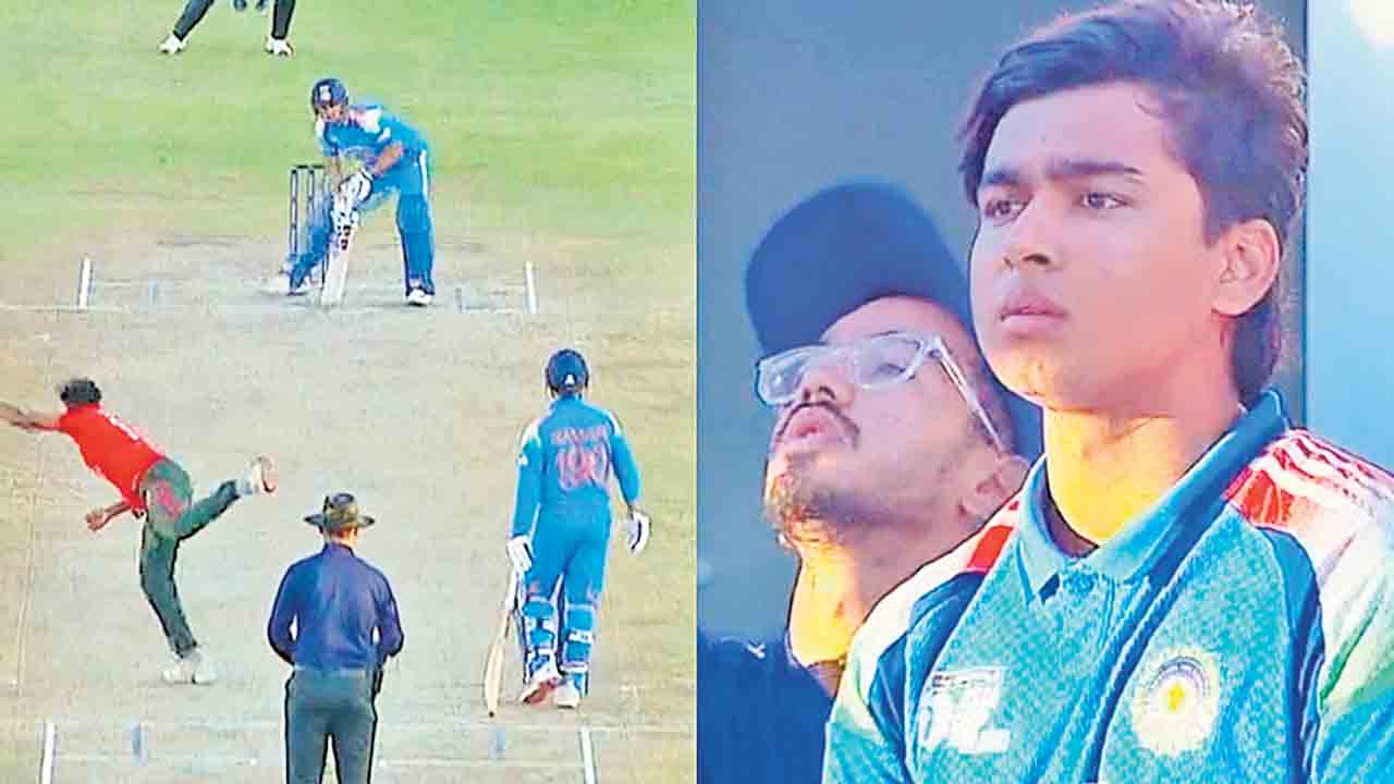 ఫైనల్‌కు బంగ్లాదేశ్‌ ఏ.. సెమీస్‌లో తడబడ్డ యువ భారత్‌