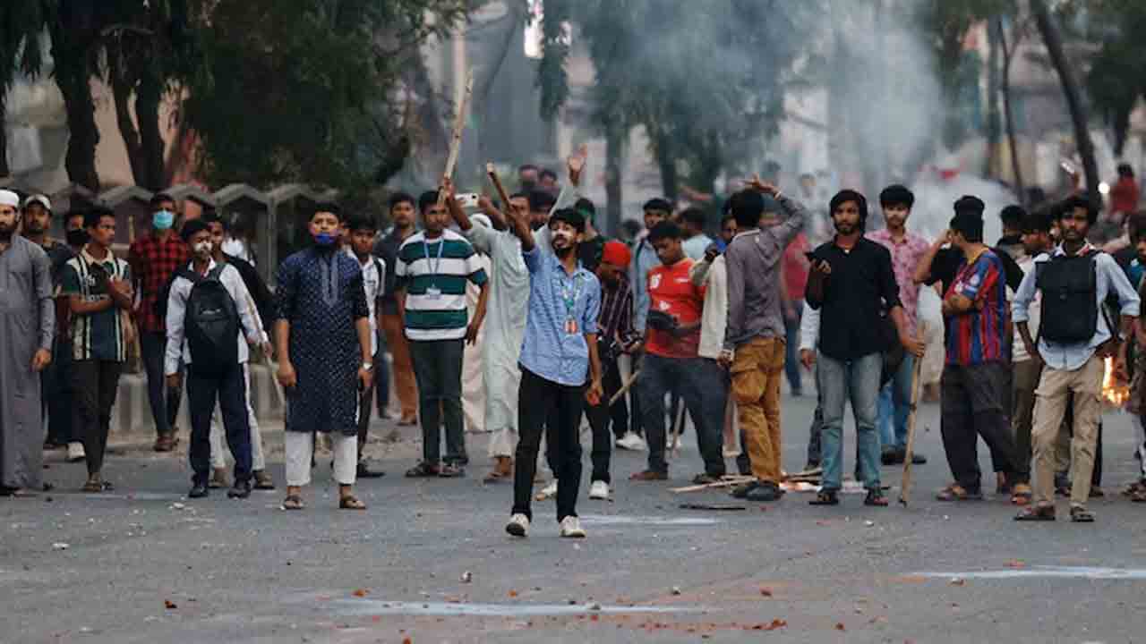 Bangladesh | హసీనాకు మరణశిక్షతో మరోసారి భగ్గుమన్న బంగ్లాదేశ్‌.. తాజా అల్లర్లలో ఇద్దరు మృతి