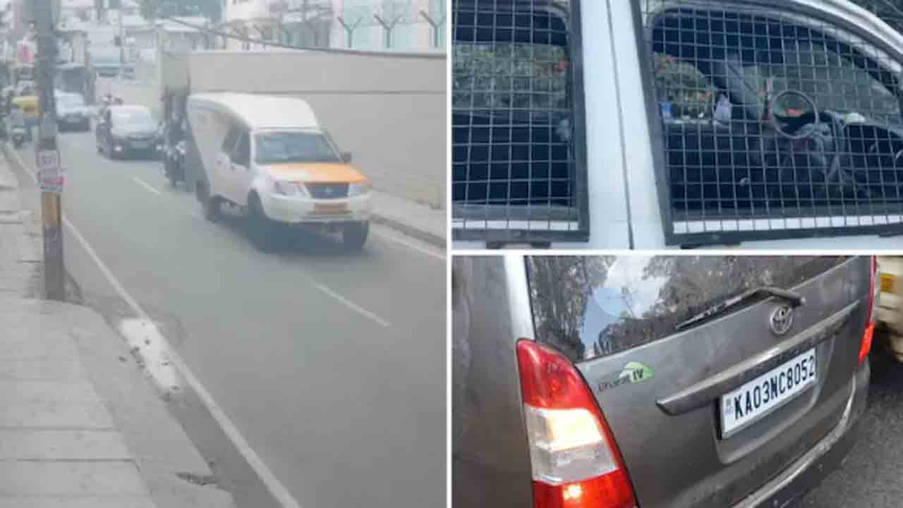 Bengaluru Cash-Van Heist | వీడిన క్యాష్‌ వ్యాన్‌ దోపిడీ మిస్టరీ.. ముగ్గురు అరెస్ట్‌,   రూ.5.76 కోట్లు స్వాధీనం
