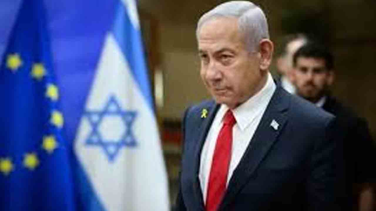 నెతన్యాహుపై తుర్కియే అరెస్ట్‌ వారెంట్‌