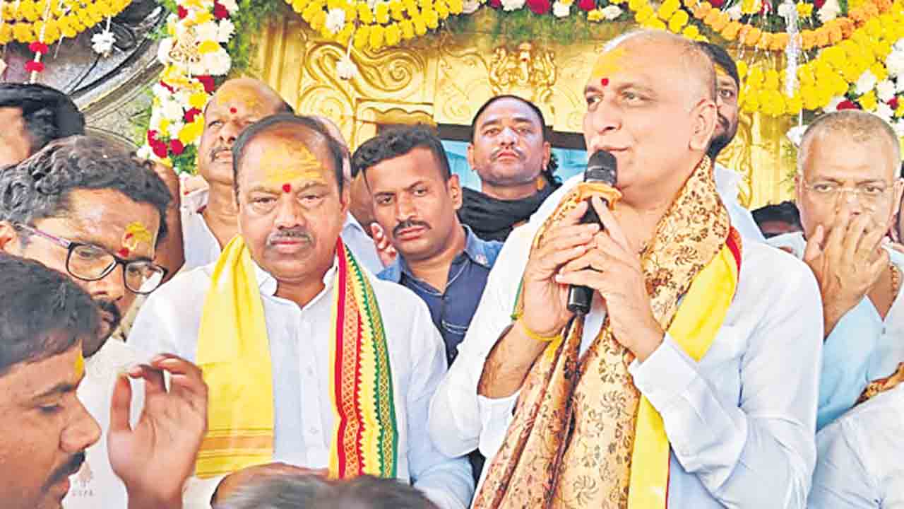 రానున్న రోజులు బీఆర్‌ఎస్‌వే