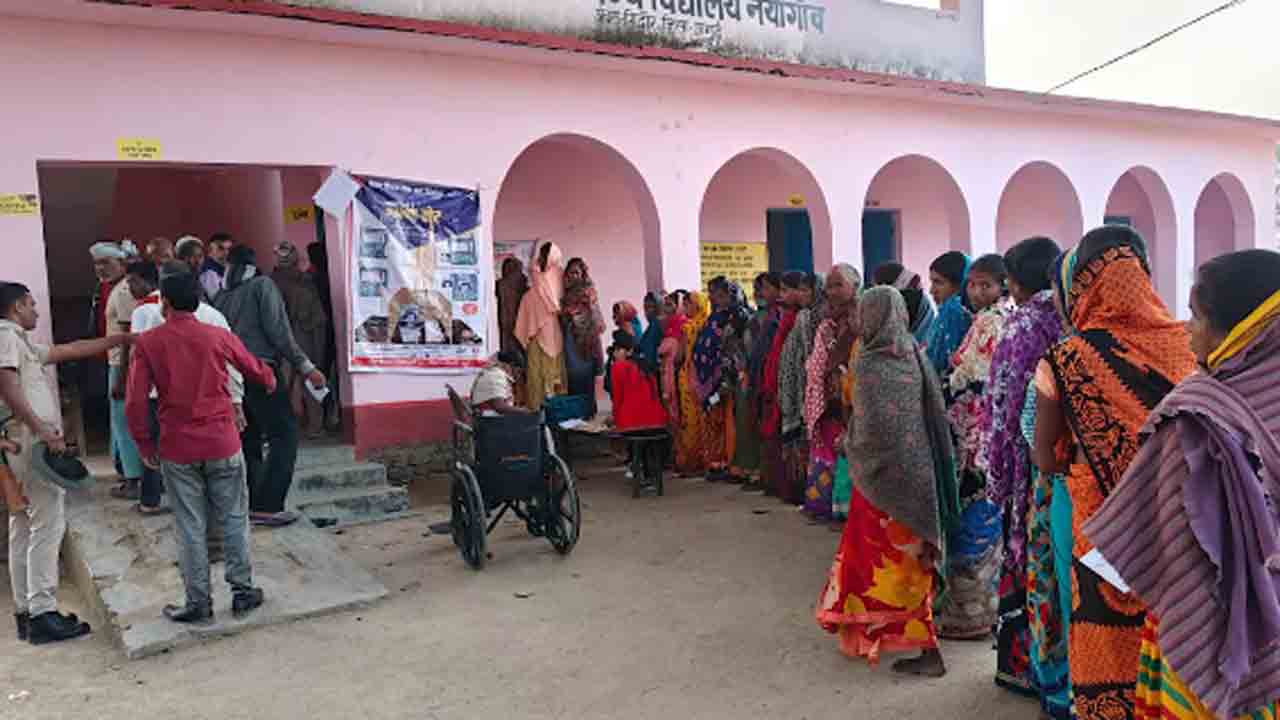 Bihar Elections | కొనసాగుతున్న బీహార్‌ ఎన్నికల పోలింగ్‌.. 9 గంటల వరకూ పోలింగ్‌ శాతం ఎంతంటే..?