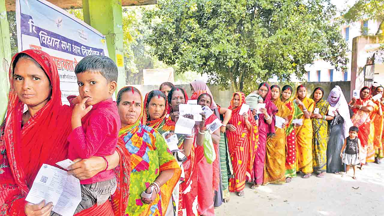 కాంగ్రెస్‌ వల్లే మహా బీ‘హార్‌’