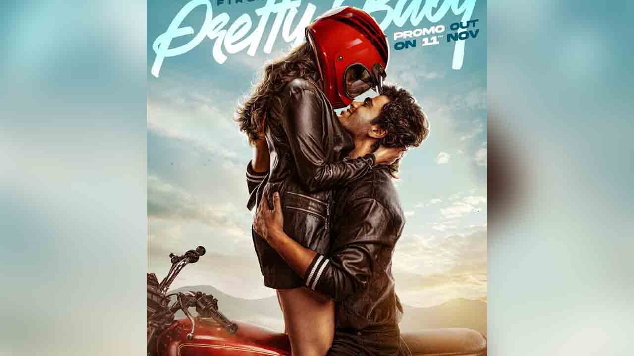 Biker | రొమాంటిక్‌గా శర్వానంద్‌ బైకర్‌ PrettyBaby లుక్‌.. లాంచ్ టైం ఫిక్స్‌