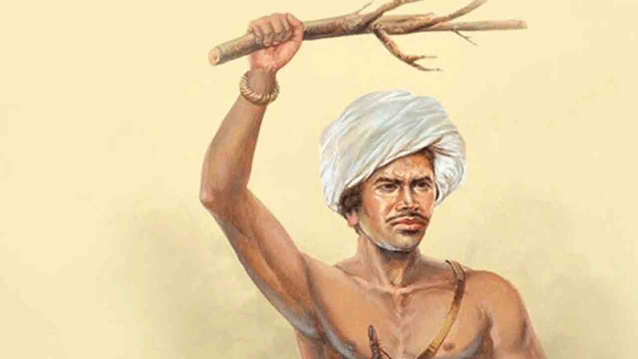 గిరిజన మ్యూజియంలో బిర్సాముండా జయంతి