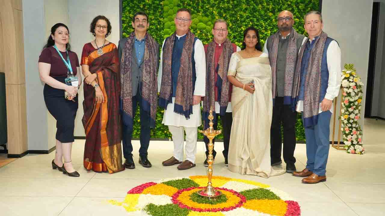 హైదరాబాద్‌లో బ్లాక్‌బడ్‌ నూతన ఆఫీస్‌