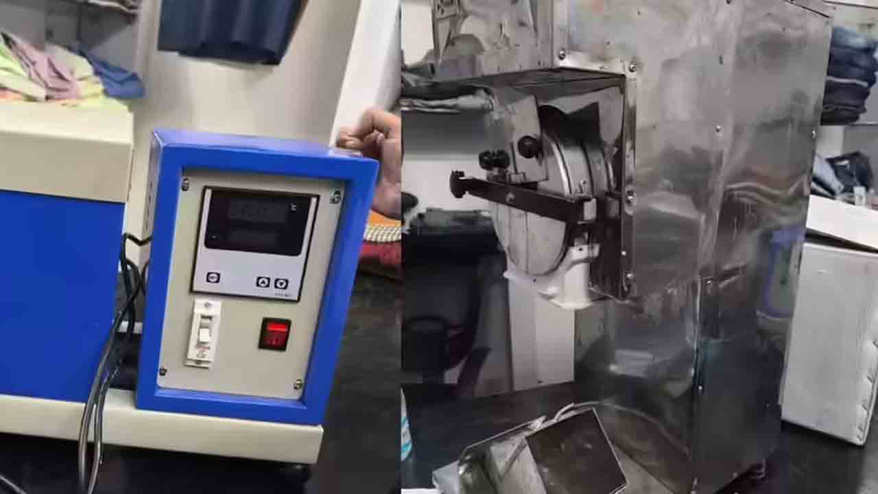 ఢిల్లీ పేలుడు.. పిండి మరే బాంబుల ఫ్యాక్టరీ