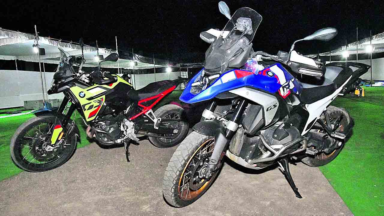 నేటి నుంచి ఆటో షో