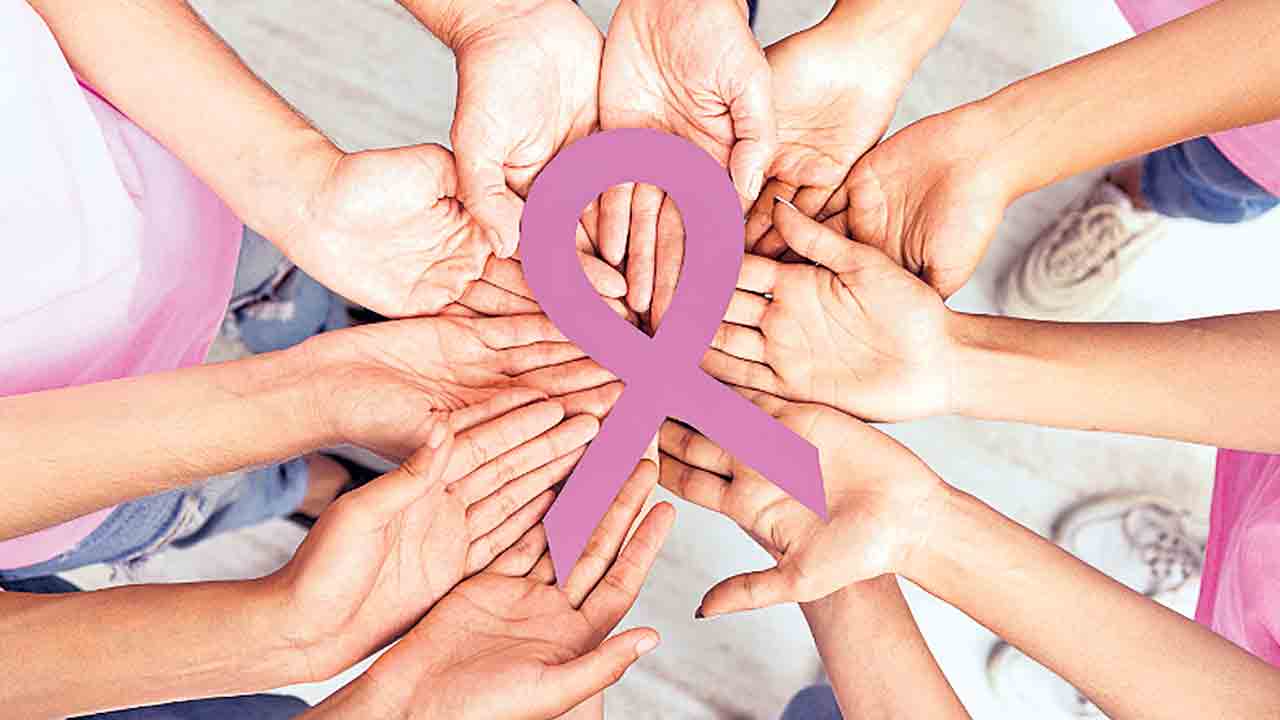 రొమ్ము క్యాన్సర్‌ డేంజర్‌ బెల్స్‌.. 20 ఏండ్లలో హైదరాబాద్‌లో పెరిగిన 69 శాతం కేసులు