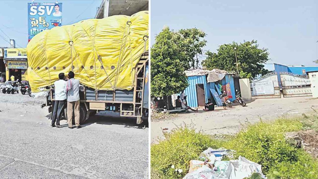 Cci Cotton Purchases