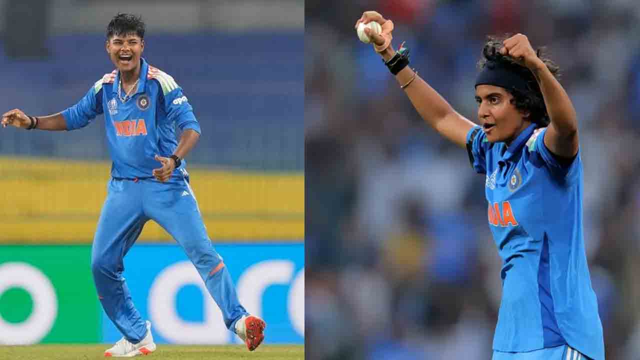 WPL 2026 Auction | జగజ్జేతలపై నోట్ల వర్షం.. కోటి కొల్లగొట్టిన తెలుగమ్మాయి..!