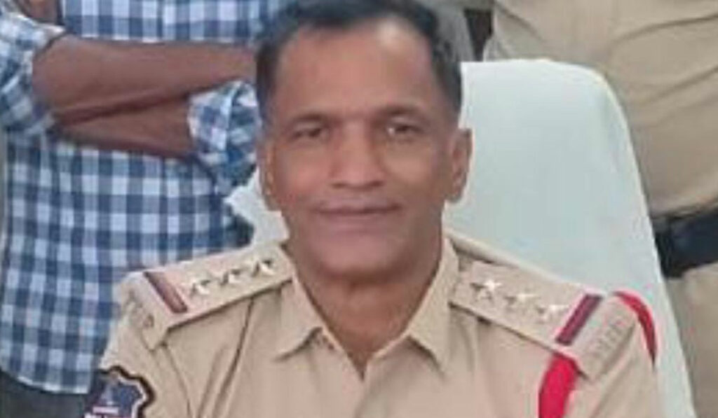 Ci Srinivas Raj