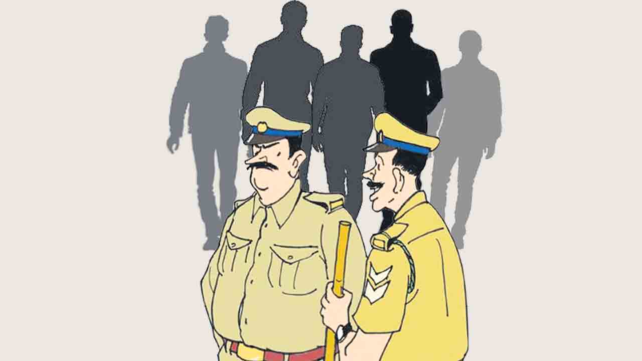 కేసు విచారణలో విఫలం.. సీఐ సస్పెన్షన్‌