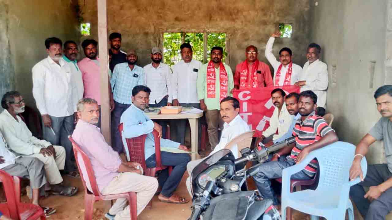 Welfare Schemes | సంక్షేమ పథకాల నిర్వహణను ప్రైవేటు ఇన్సూరెన్స్ కంపెనీలకు అప్పగించొద్దు