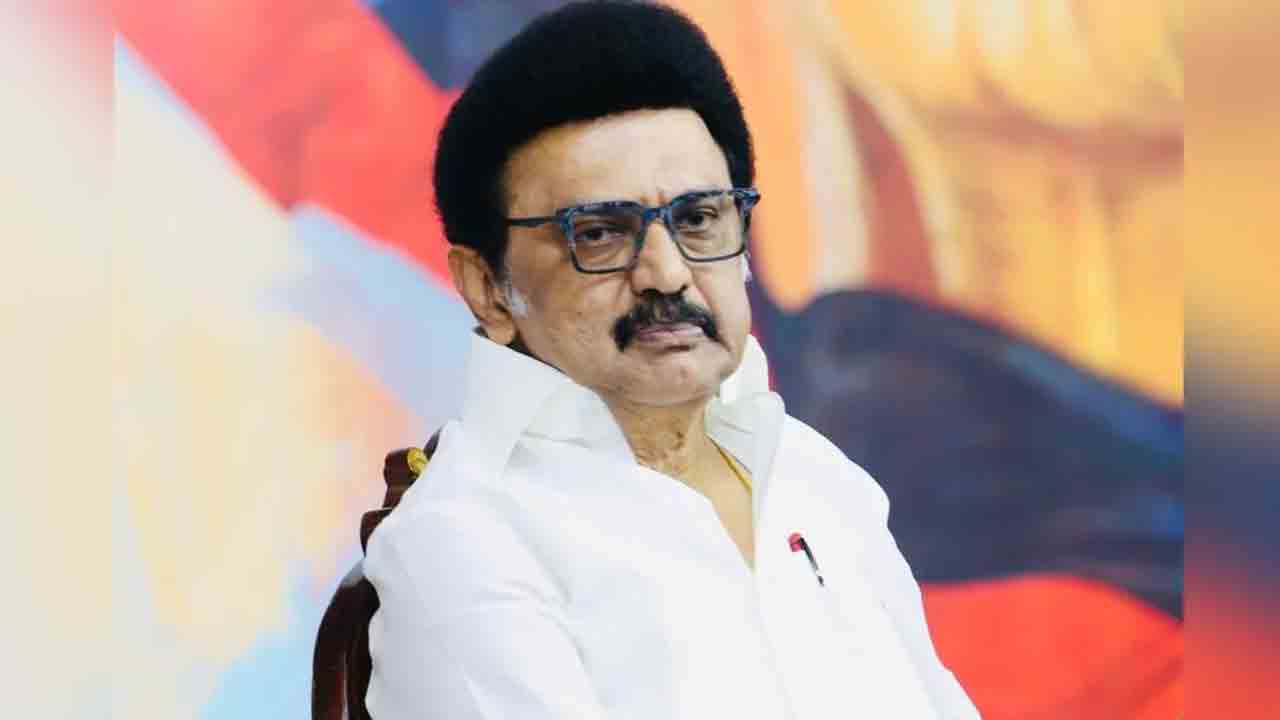 సర్‌ ఒక కుట్ర.. తీవ్రంగా ప్రతిఘటిస్తున్నాం: సీఎం స్టాలిన్‌