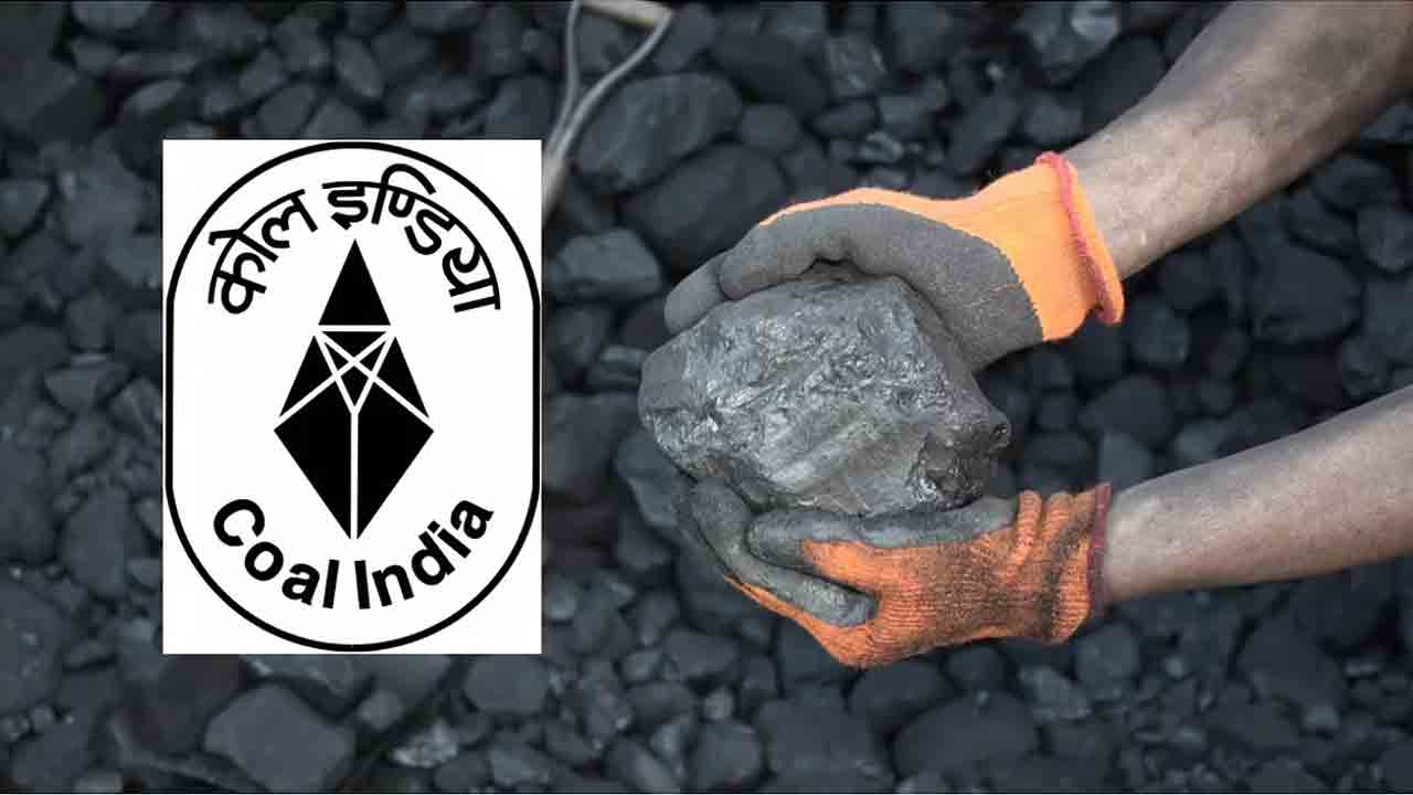 పడిపోయిన కోల్‌ ఇండియా ఉత్పత్తి.. అక్టోబర్‌లో 9.8 శాతం క్షీణత