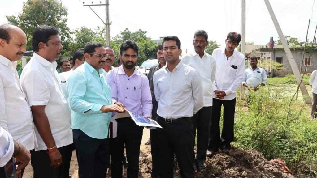 Collector Anudeep Durisetty