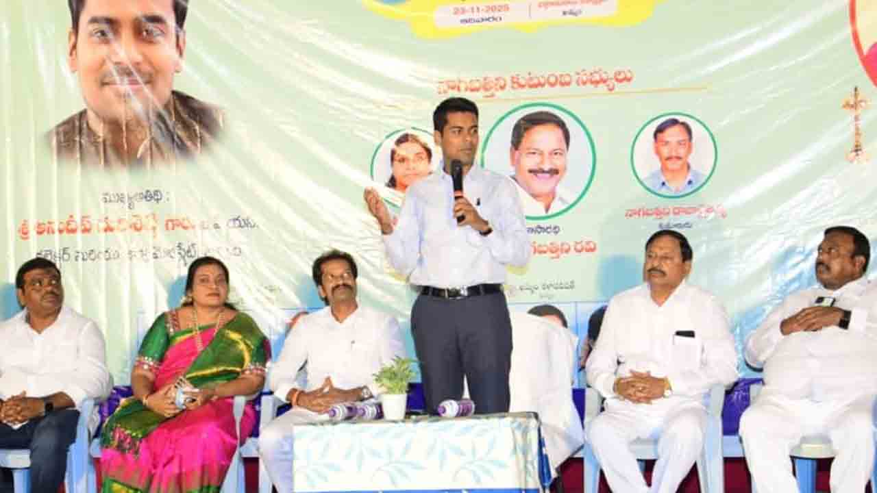 భక్త రామదాసు కళాక్షేత్రాన్ని ఆధునీకరిస్తాం