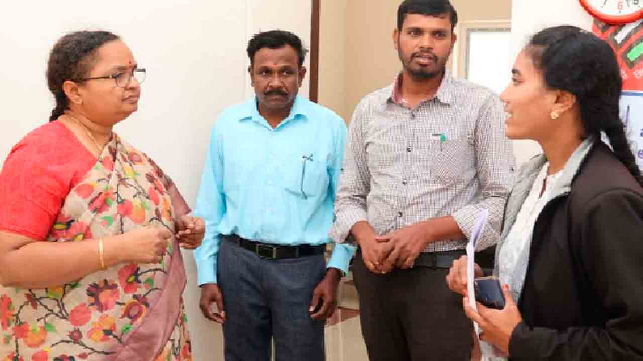 ఎన్నికలకు పకడ్బందీ ఏర్పాట్లు