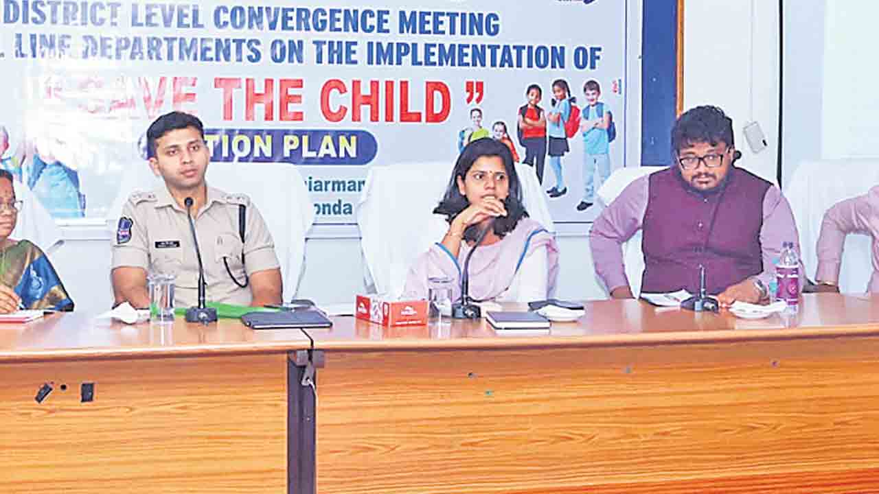 ఆడబిడ్డల సంరక్షణ బాధ్యత అందరిదీ!