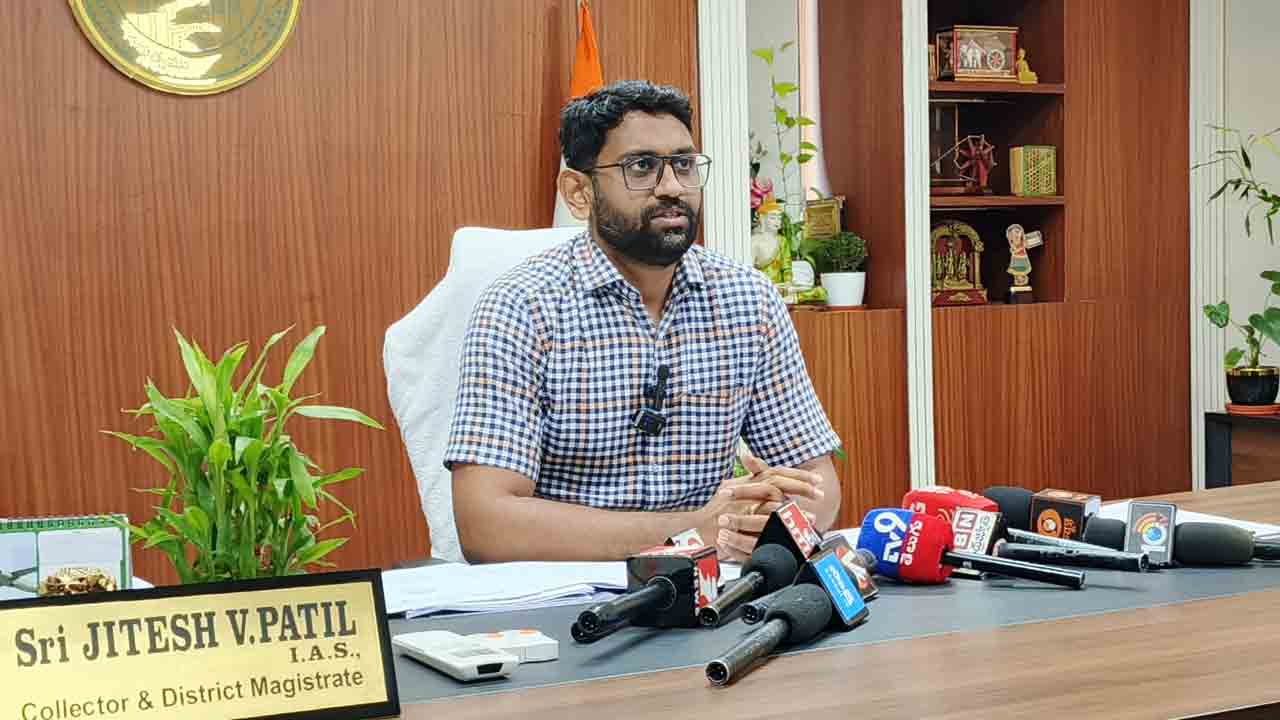 47 కేంద్రాల్లో నామపత్రాల స్వీకరణ