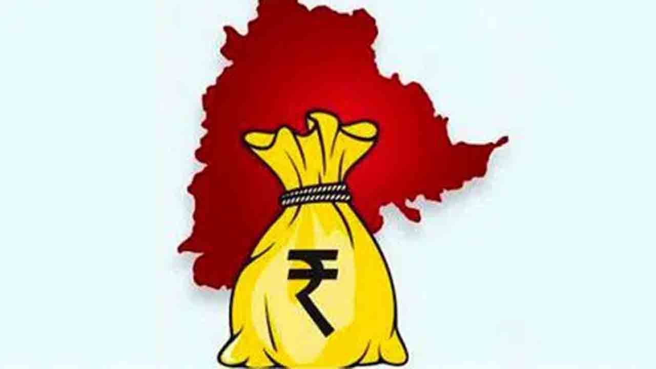 నవంబర్‌ నాటికే 102 శాతం అప్పులు