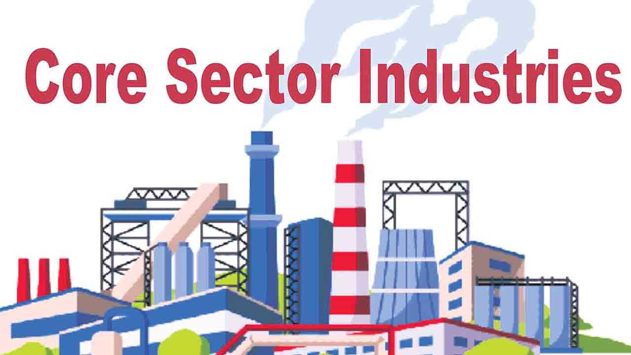 మౌలికం వృద్ధి సున్నా.. అక్టోబర్‌లో పడకేసిన కీలక రంగాలు