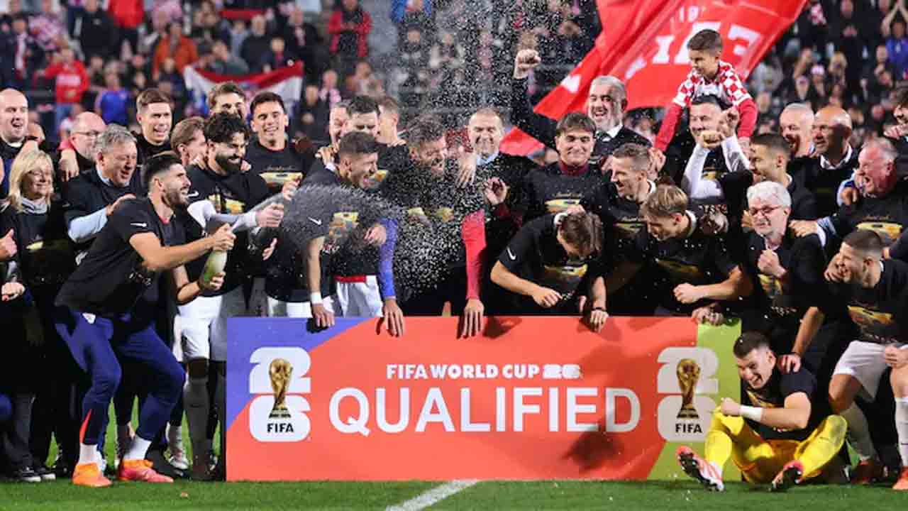 FIFA World Cup | క్రొయేషియాకు వరల్డ్ కప్ బెర్తు.. అడుగు దూరంలో జర్మనీ, నెదర్లాండ్స్..!