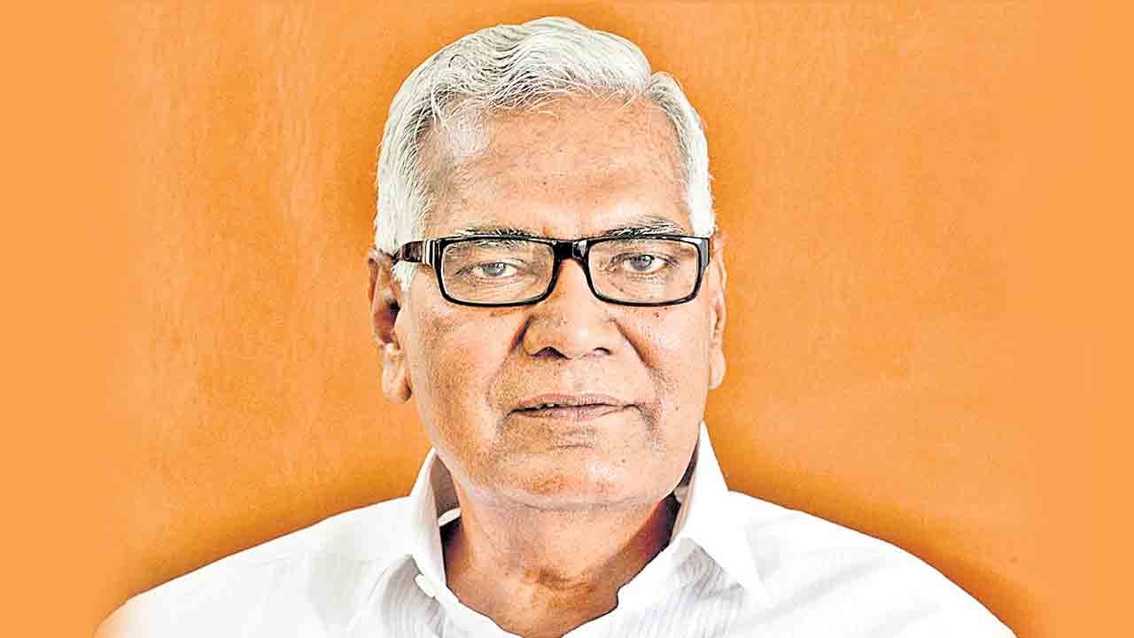 ఆర్‌ఎస్‌ఎస్‌తో రాజ్యాంగానికి ముప్పు.. సీపీఐ నేత డీ రాజా