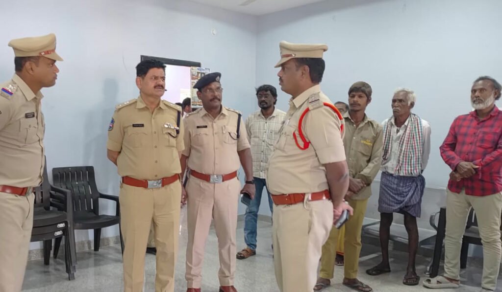 Dcp Ramreddy