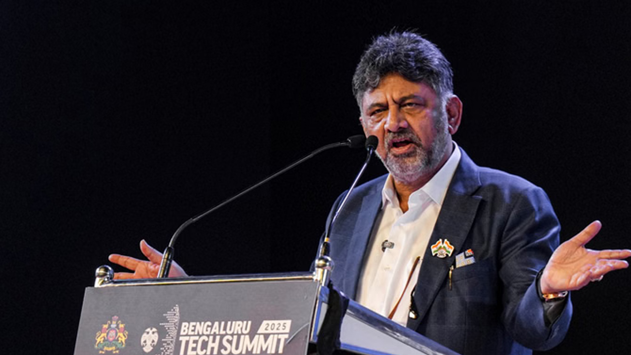 Karnataka | ‘నేను పీసీసీ అధ్యక్షుడిగా ఉండకపోవచ్చు’.. సీఎం మార్పు వార్తల నేపథ్యంలో డీకే శివకుమార్‌ సంచలన వ్యాఖ్యలు..!