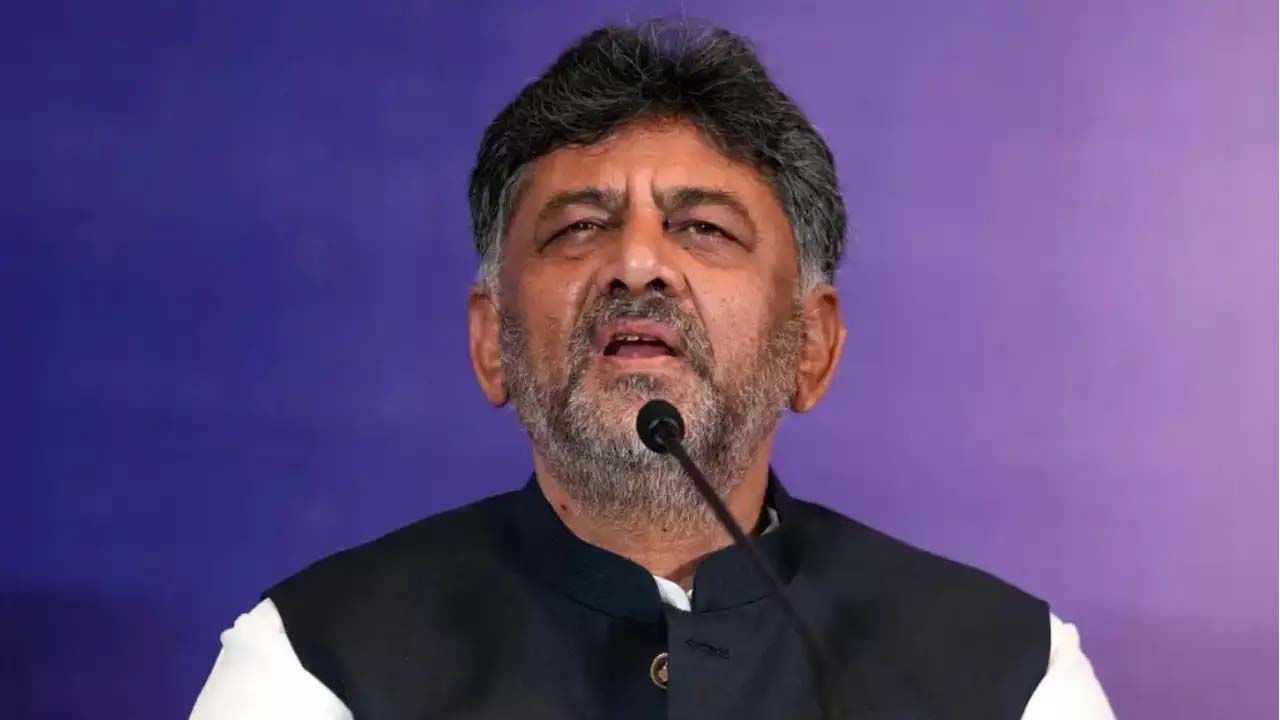 DK Shivakumar | ముఖ్యమంత్రి మార్పు వార్తలపై మరోసారి సంచలన వ్యాఖ్యలు చేసిన డీకే శివకుమార్‌..!