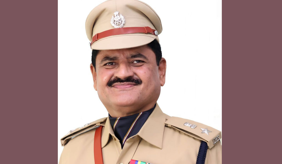DCP Ram Reddy | పెద్దపల్లి డీసీపీగా రాంరెడ్డి నియామకం
