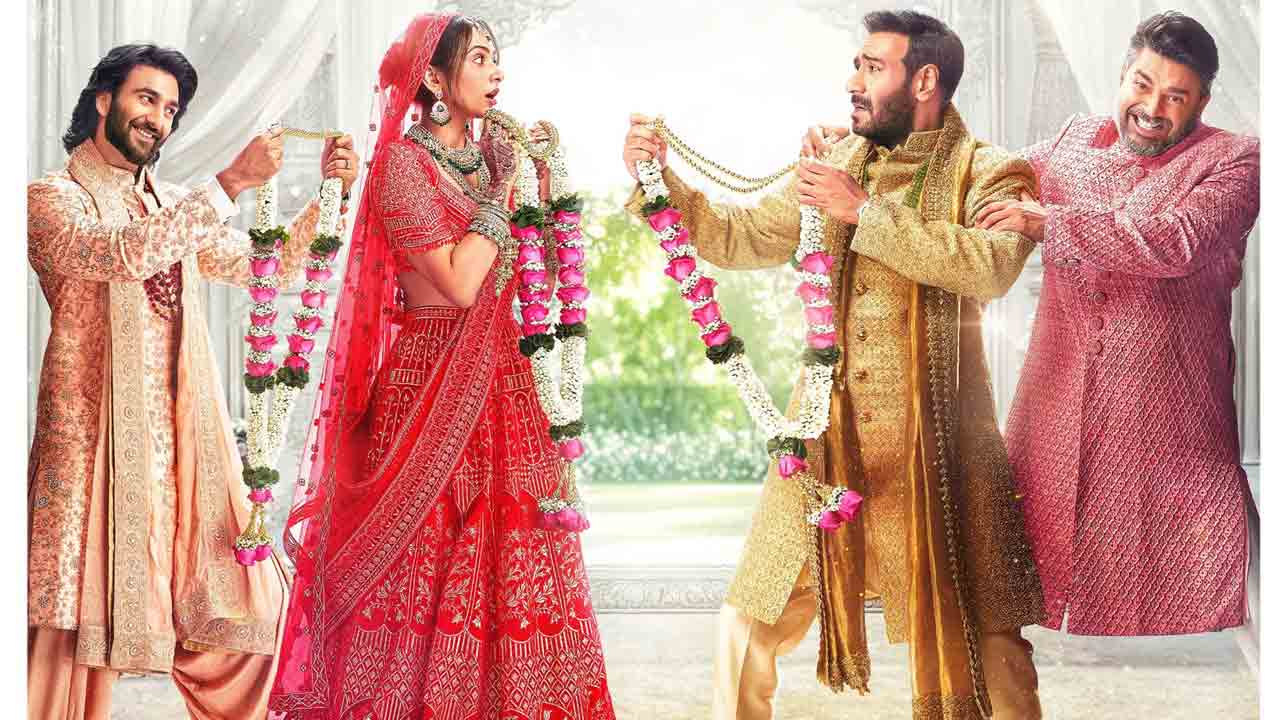 De De Pyaar De 2 | రెండు రోజులు.. రకుల్‌ ప్రీత్‌ సింగ్‌ దే దే ప్యార్‌ దే 2 వసూళ్లు ఎంతో తెలుసా..?