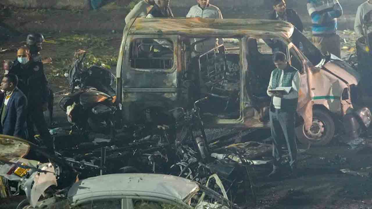 Delhi Blast | ముంబై 26/11 ఉగ్రదాడి తరహాలో.. 200 ఐఈడీలతో ఢిల్లీలో దాడులకు కుట్రలు