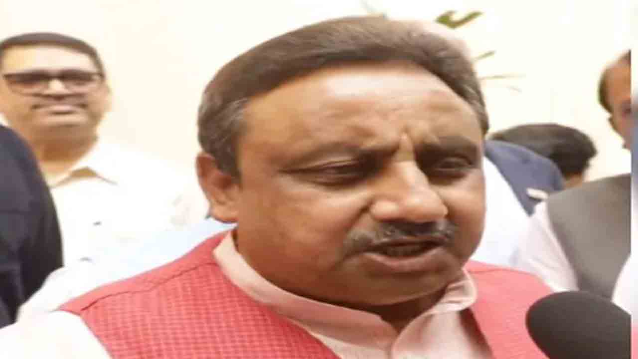 BJP MP Praveen Khandelwal | ఢిల్లీ పేరును ‘ఇంద్రప్రస్థ’గా మార్చండి.. అమిత్   షాకు బీజేపీ ఎంపీ లేఖ