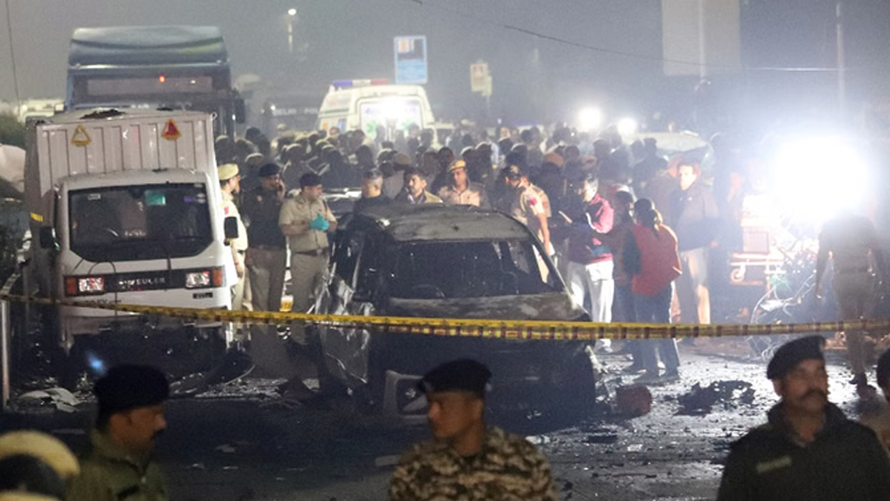 Delhi Blast | ఢిల్లీ పేలుళ్ల కేసులో కీలక విషయం వెలుగులోకి.. నాలుగు రోజుల కిందటే ఫరీదాబాద్‌లో కార్‌ కొనుగోలు..!