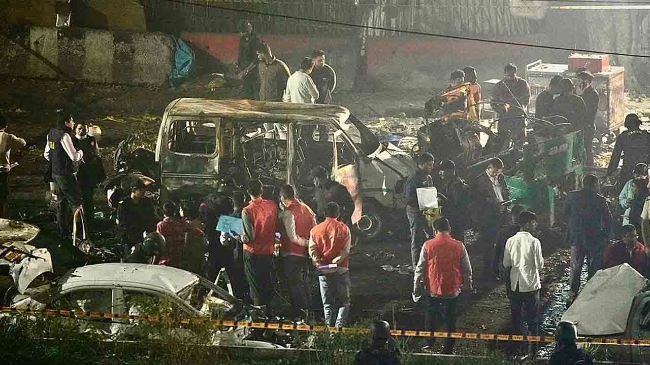 Delhi Blast | ఢిల్లీ పేలుడు కేసు ఎన్‌ఐఏకి అప్పగింత