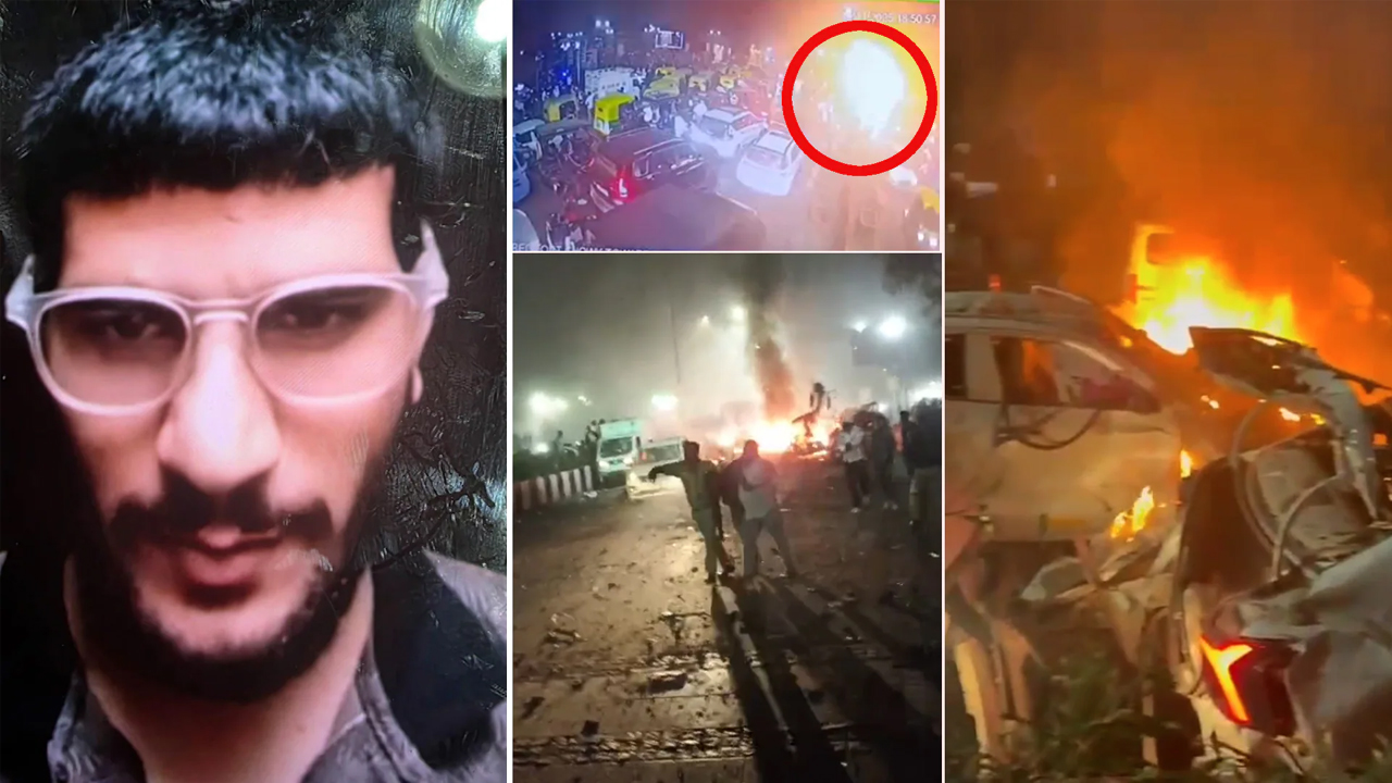 Delhi Blast | ఢిల్లీ బ్లాస్ట్‌లో మరో కొత్త కోణం వెలుగులోకి..! రెండు గ్రూప్‌లతో నాలుగుచోట్ల దాడులకు ప్లాన్‌..!