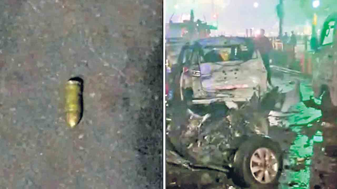 శరీరాలు ముక్కలై గాల్లో ఎగిరాయి!