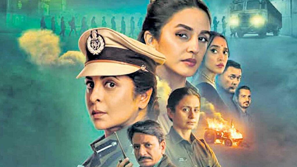 Delhi Crime Season 3