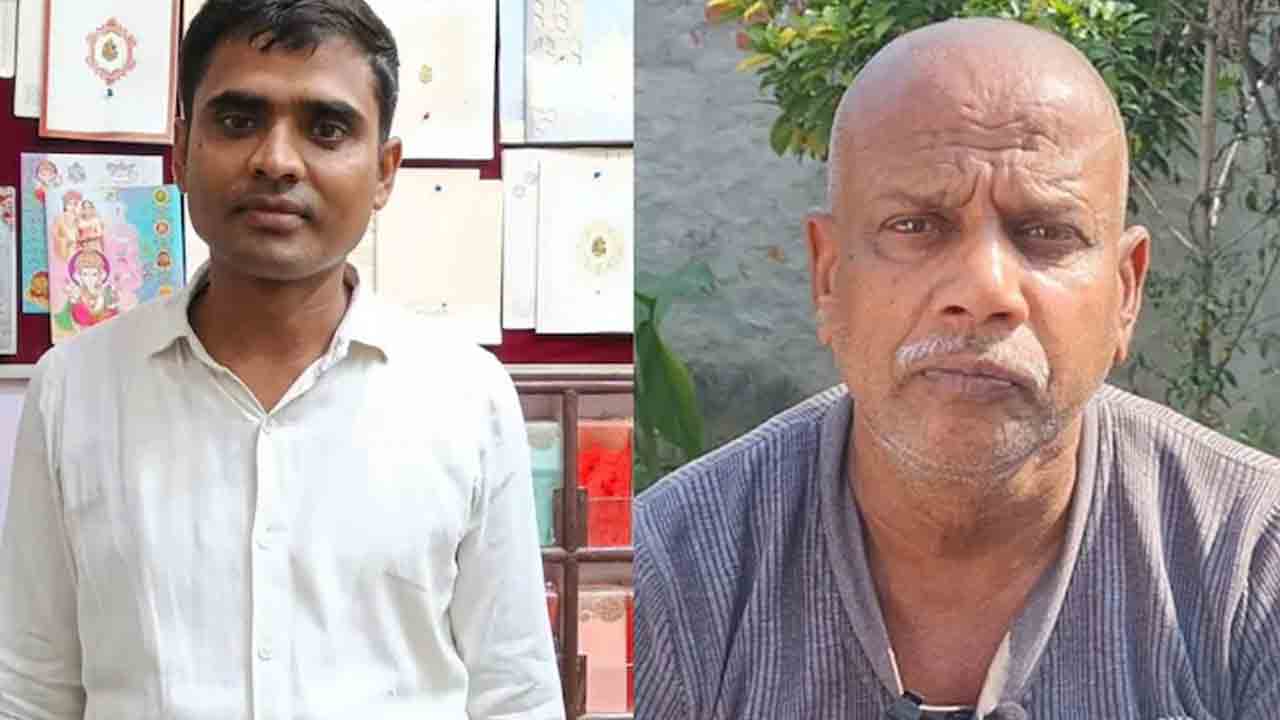 Delhi blast | పేలుడు వార్త వినగానే ఢిల్లీలోని నా ముగ్గురు కొడుకులకు ఫోన్‌ చేశా.. కానీ..!