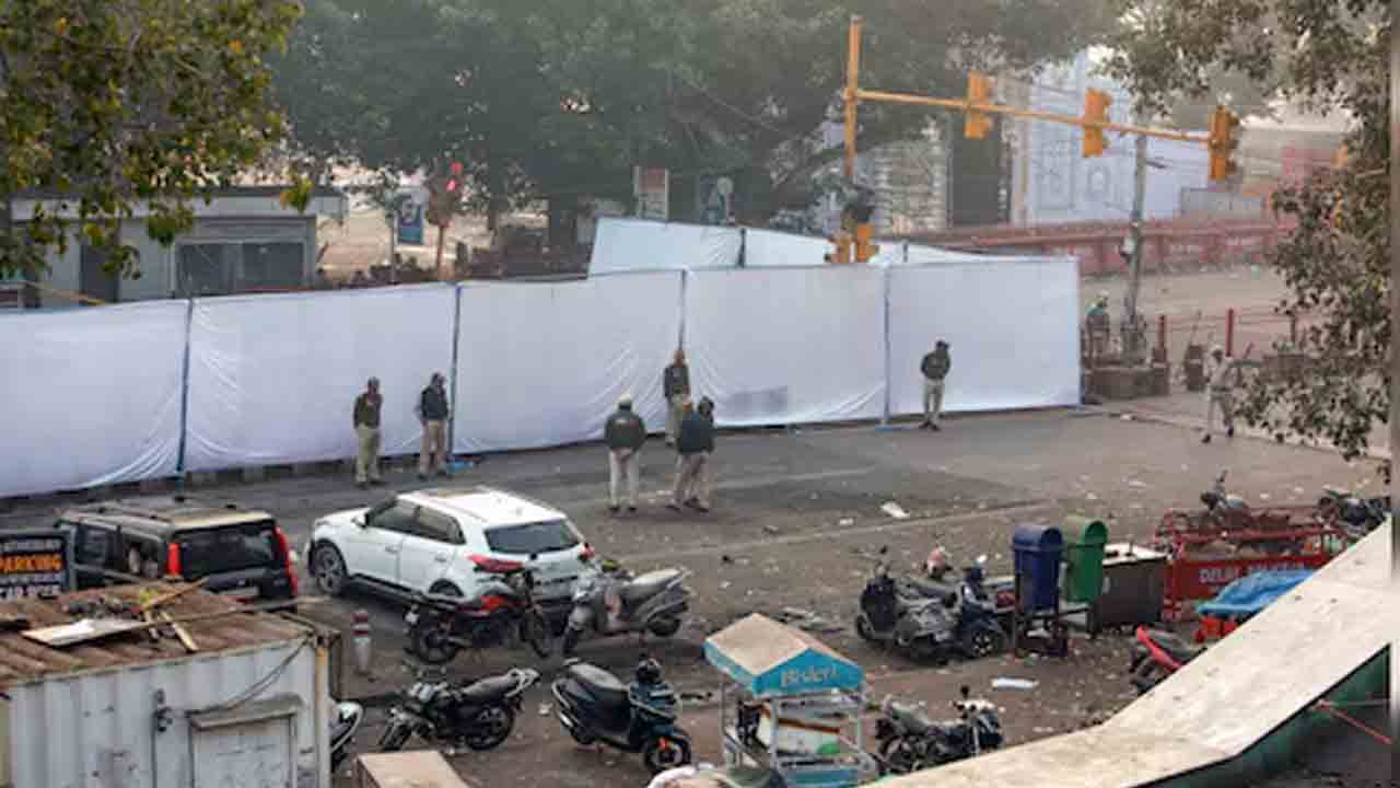 Droupadi Murmu | హోంమంత్రి అమిత్‌ షాకు రాష్ట్రపతి ఫోన్‌.. ఢిల్లీ పేలుడుపై ఆరా