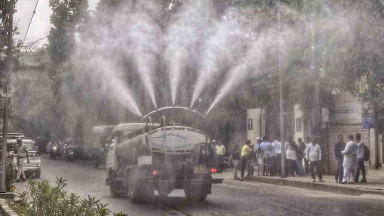 Air Pollution | వరుసగా మూడో రోజూ.. అధ్వానస్థితిలోనే గాలి నాణ్యత