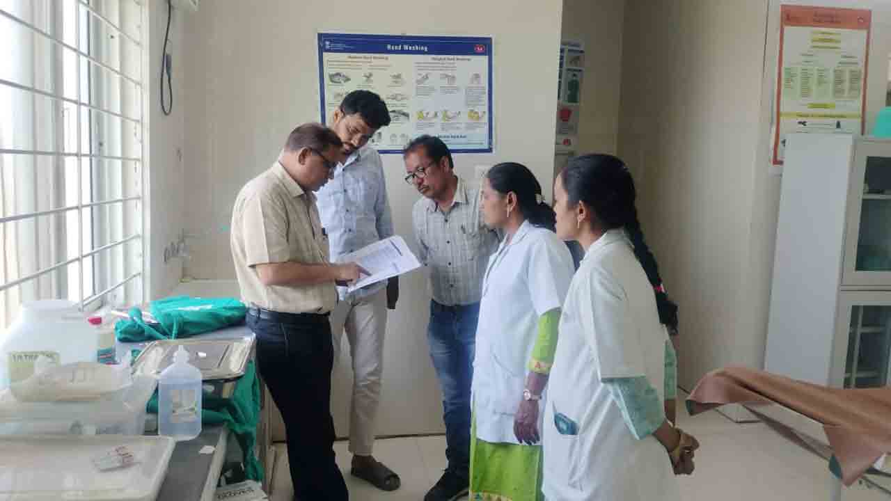 Medical Services | గర్భిణులకు మెరుగైన వైద్య సేవలు అందించాలి