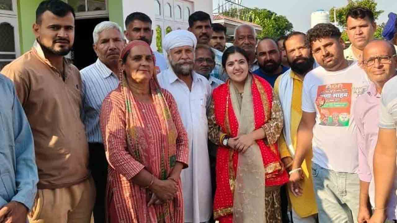 Nagrota | నగ్రోటా అసెంబ్లీ స్థానంలో దేవయాని రాణా ఘన విజయం