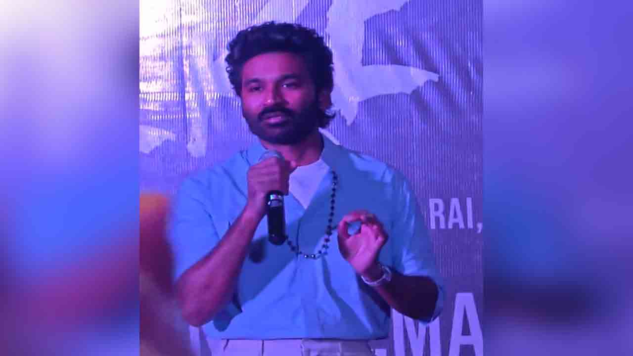 Actor Dhanush | డైరెక్ట‌ర్‌ నాది ‘లవ్ ఫెయిల్యూర్’ ఫేస్ అన్నాడు : ధనుష్