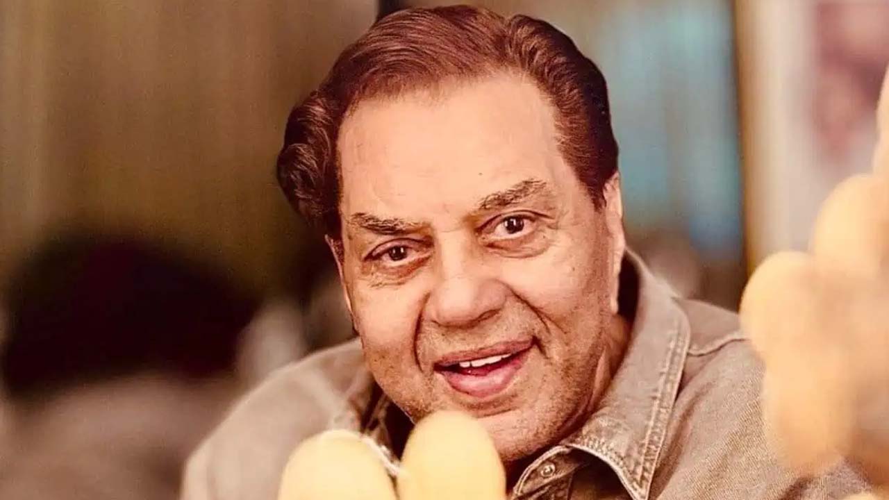 Dharmendra | ఆసుపత్రిలో చేరిన బాలీవుడ్‌ నటుడు ధర్మేంద్ర..